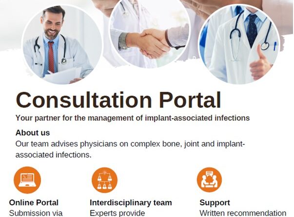 PRO-IMPLANT Infection Consulting – Your Partner in the management of surgical infections