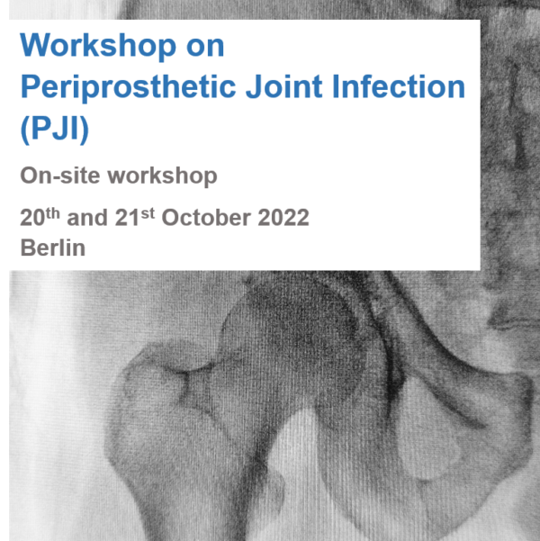 Workshop On Management Of Periprosthetic Joint Infection (PJI) (20 Oct-21 Oct2022)