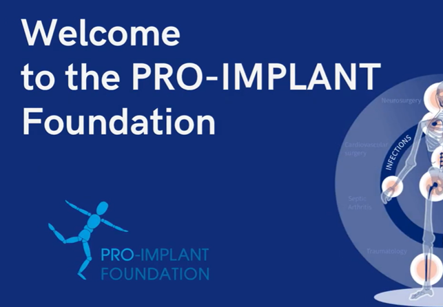 Discover the PRO-IMPLANT Foundation