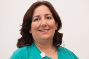 Associate Professor Cristina Ojeda-Thies, MD